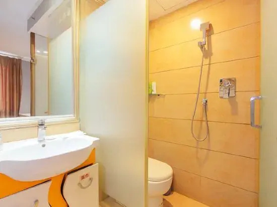 Wu Tong Shu Hotel (Zhengzhou Jingsan Road People's Hospital)