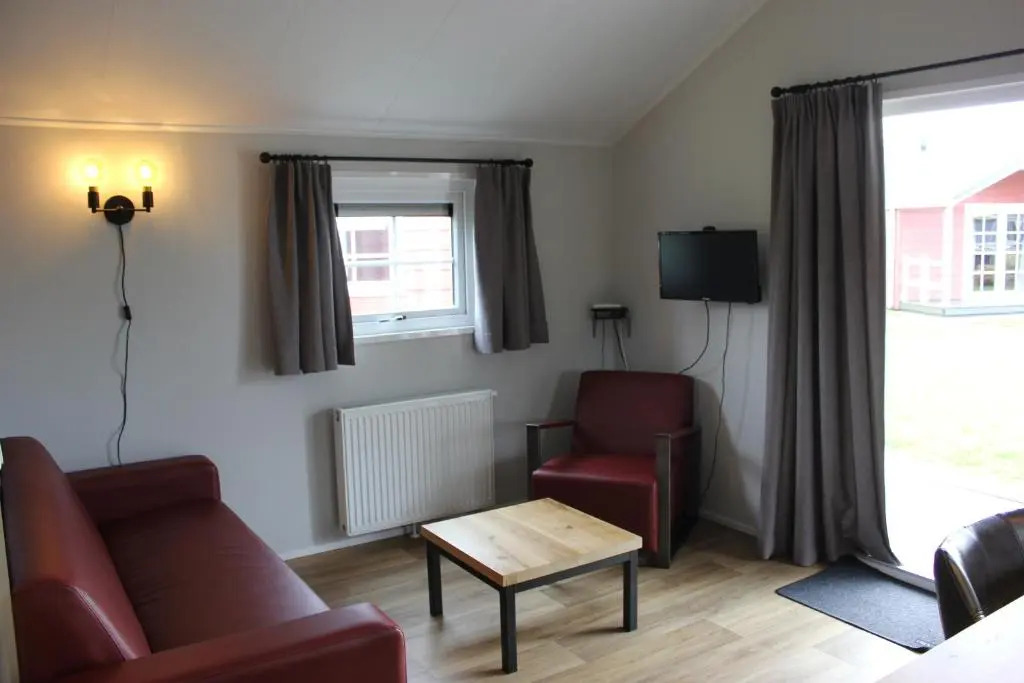 De Bijsselse Enk, Noors chalet 2