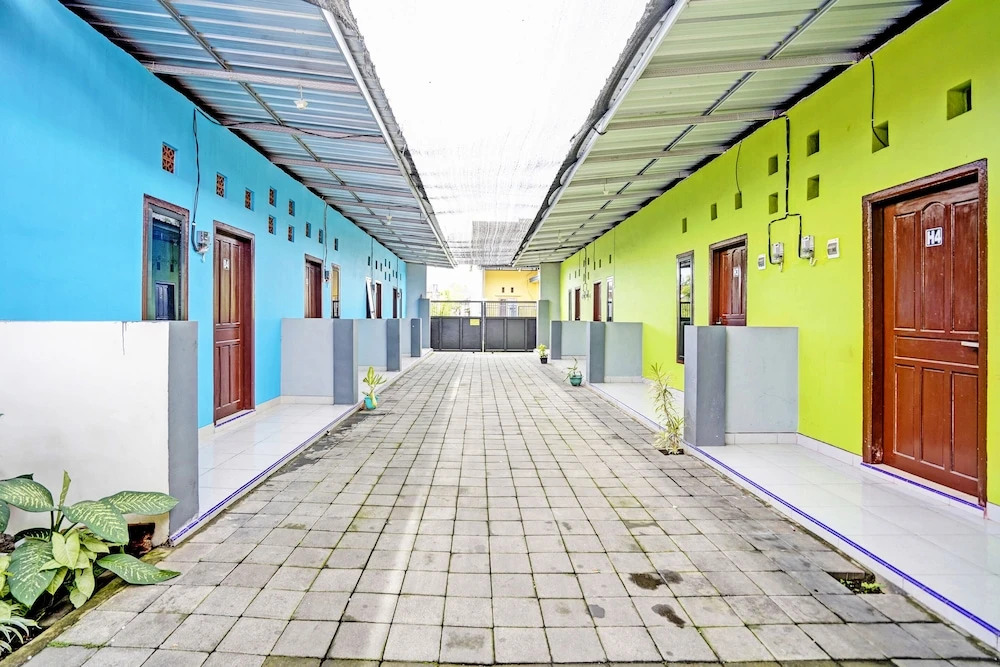 Hotel O Gang Songo Syariah HomestayNearWisata Osing