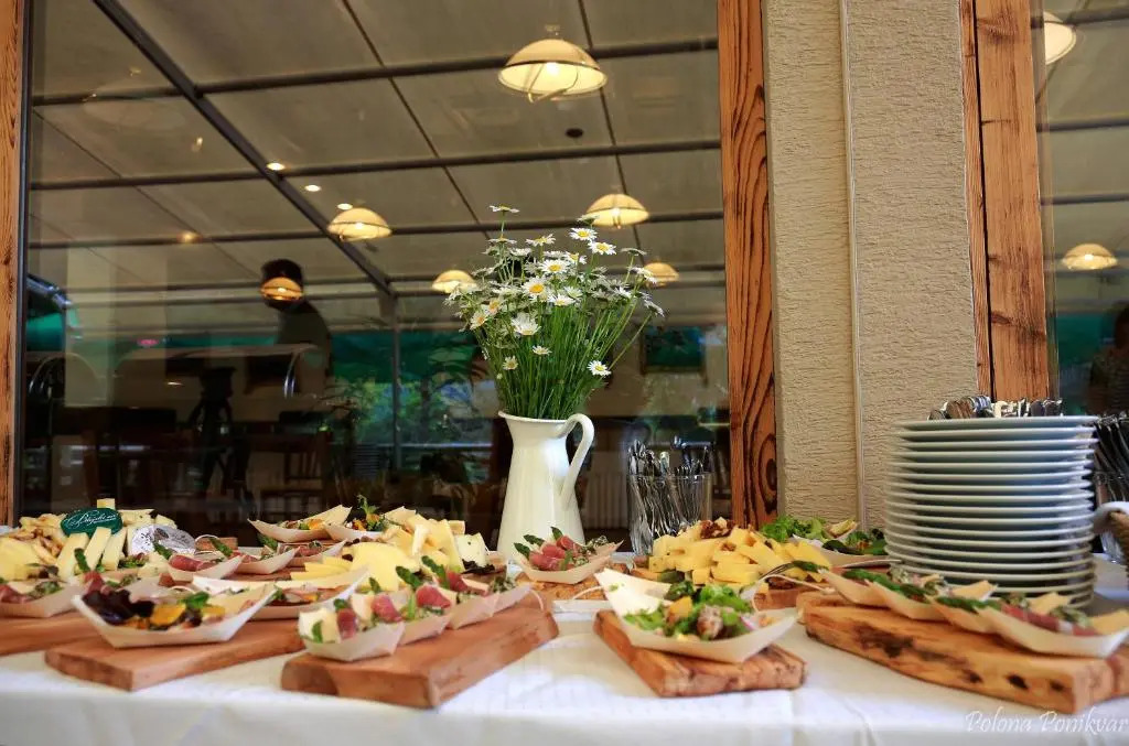 Hotel Ribno