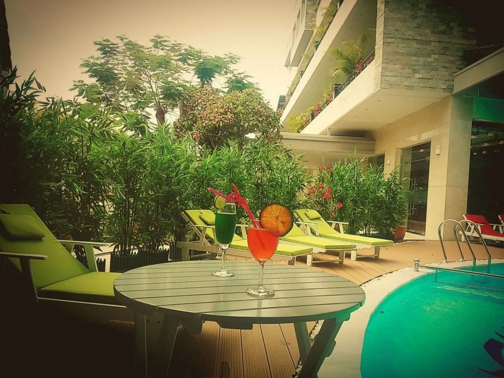 Anh Dao Mekong 2 Hotel
