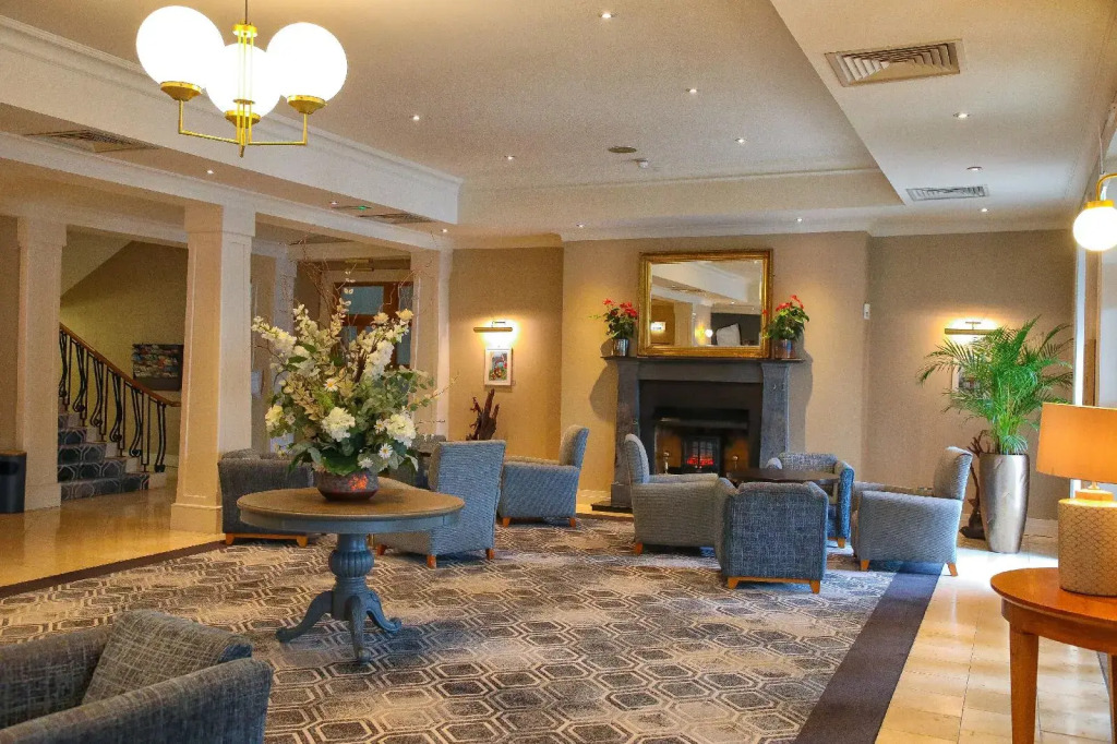 The Parkavon Hotel
