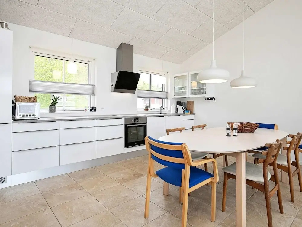 5 Person Holiday Home in Farso