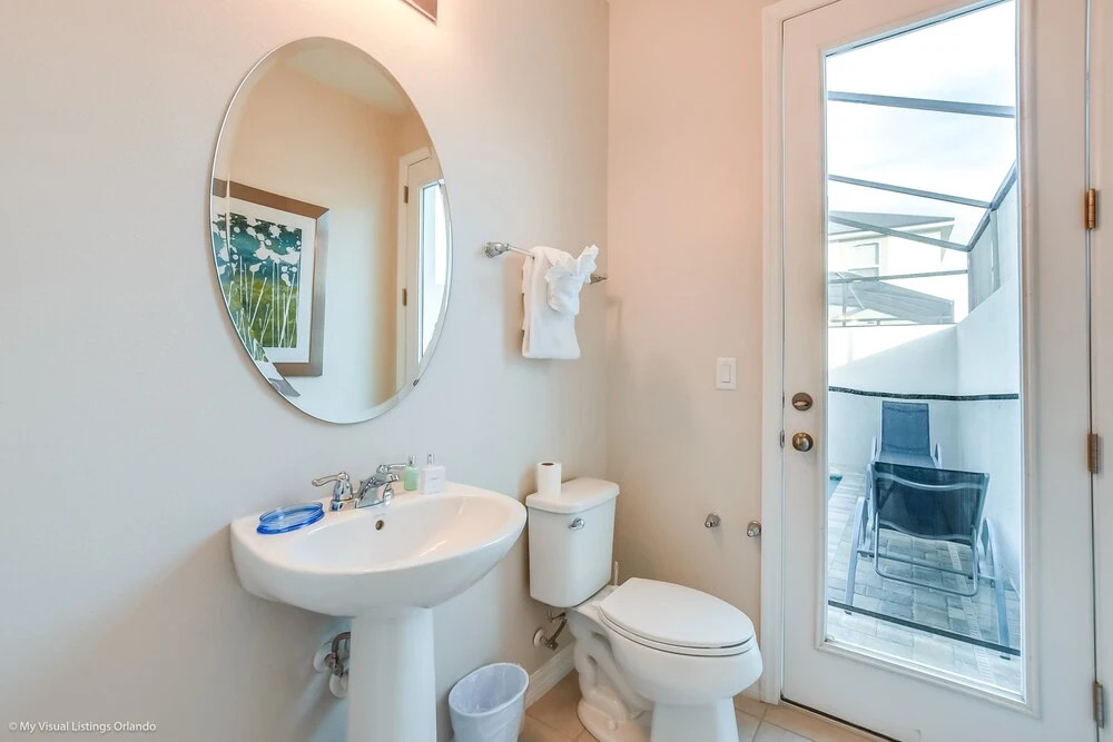 Orlando Newest Resort Community Town Home 1618cpc