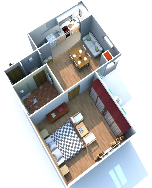 Apartments Cerin