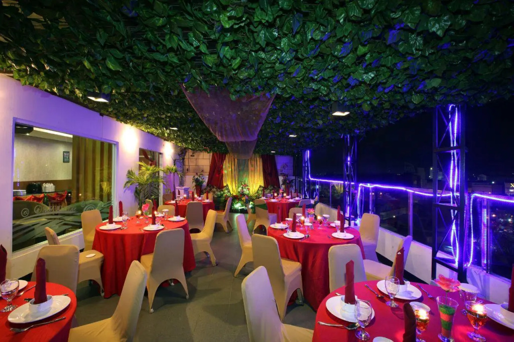 Continent Centrepoint Hotel Makassar