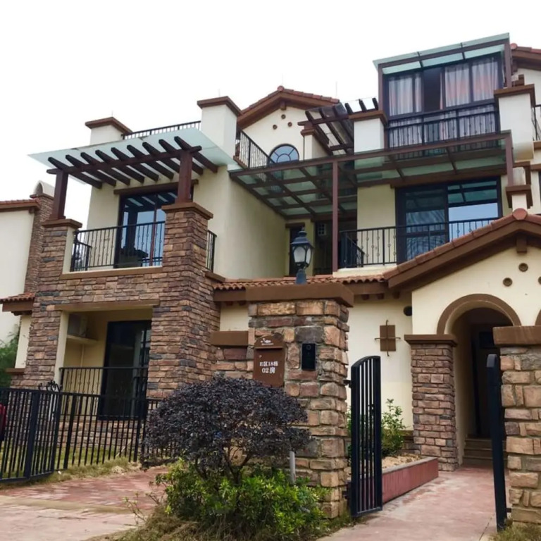 Nankun Mountain Resort Villa No.3