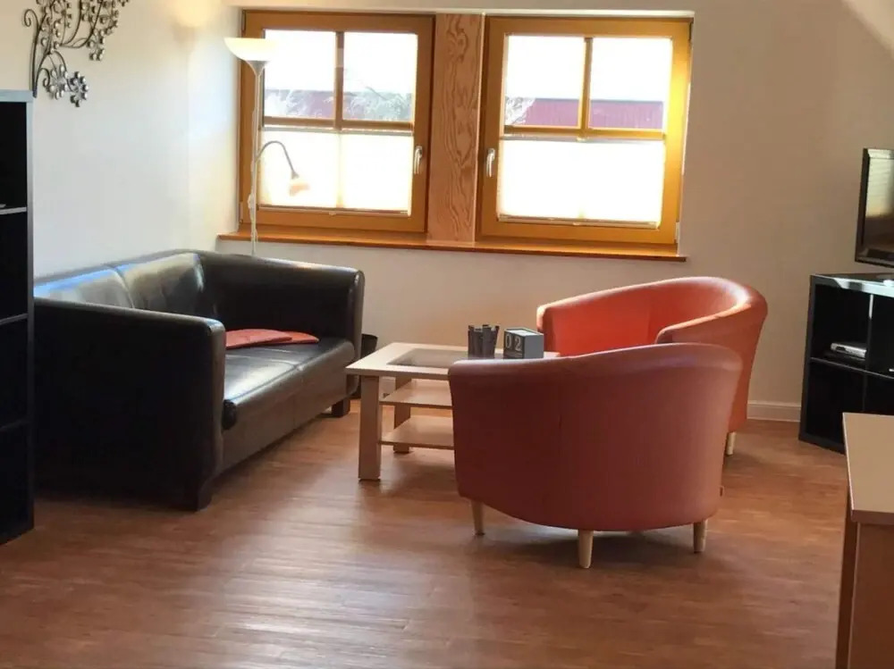 Apartment "south Above" on the Hopp Farm