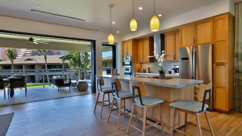 Maui Westside Presents: Luana Garden Villas 14D