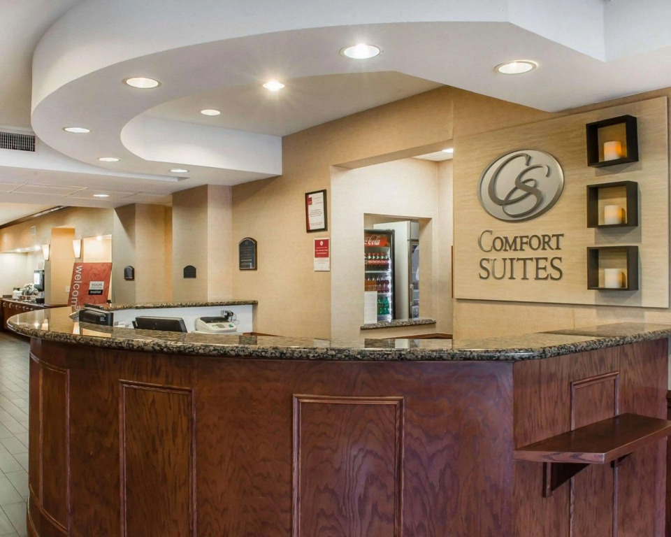 Comfort Suites Near Texas A&M - Corpus Christi