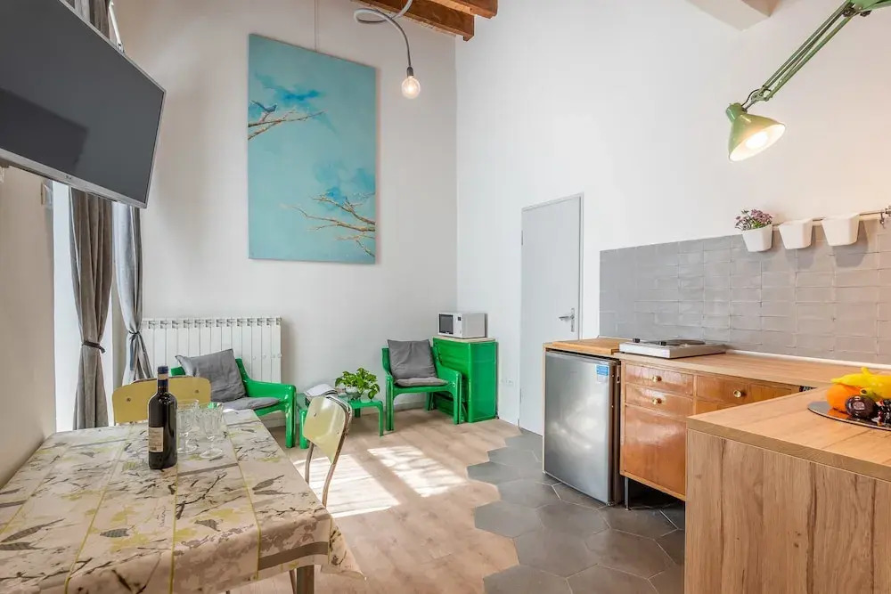 Laundry Apartment A