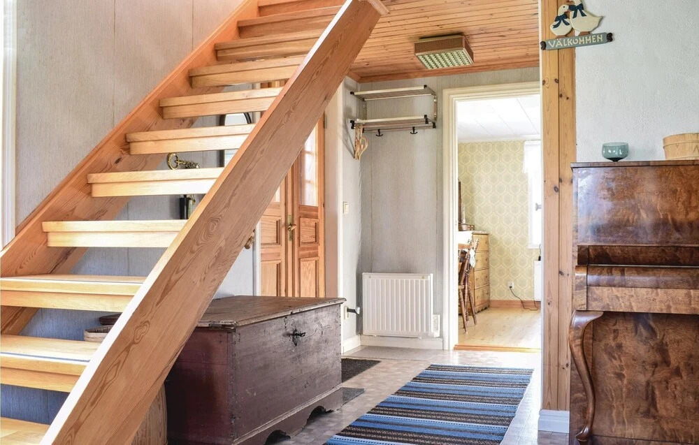 Lovely Home In Virserum With Wifi
