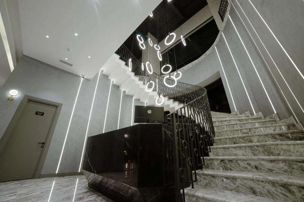 Frankfort Hotel and Spa