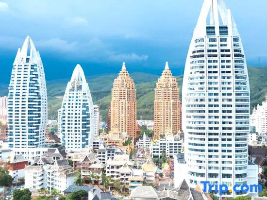 XiShuang Banna Yue Ying Fu Xing Hotel