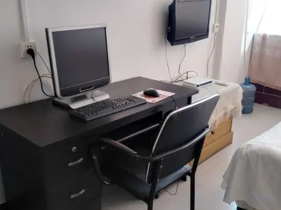 Liaocheng Chiping Jinda Business Hotel
