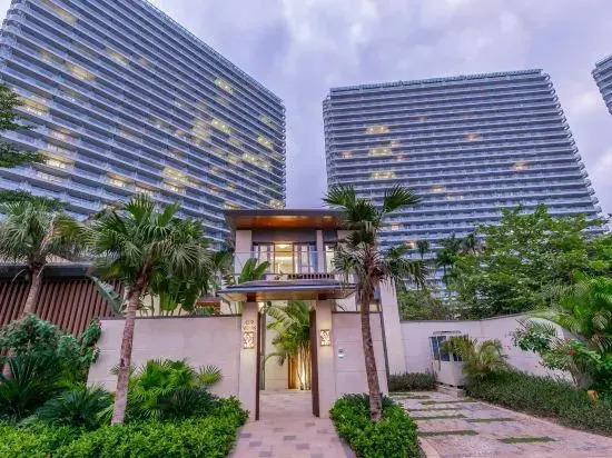 Sanya Haitang Bay Haiju Villa Resort