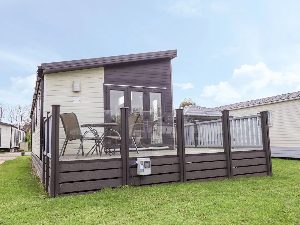 Tiptoes Lodge