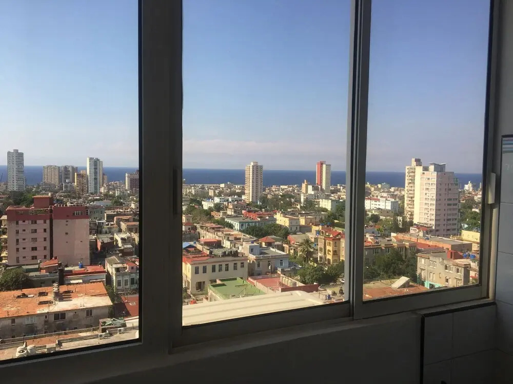 Apartamento Minimal Vista Habana