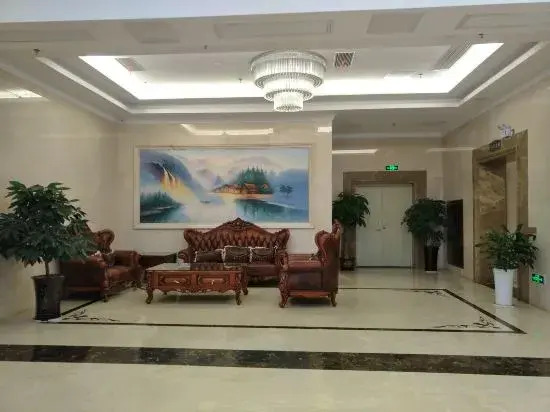 Fortune Center Hotel