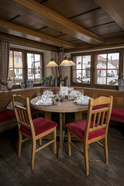 BIO-Hotel Adler/Restaurant
