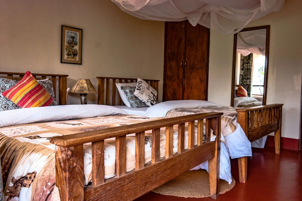 KILEMAKYARO Mt LODGE