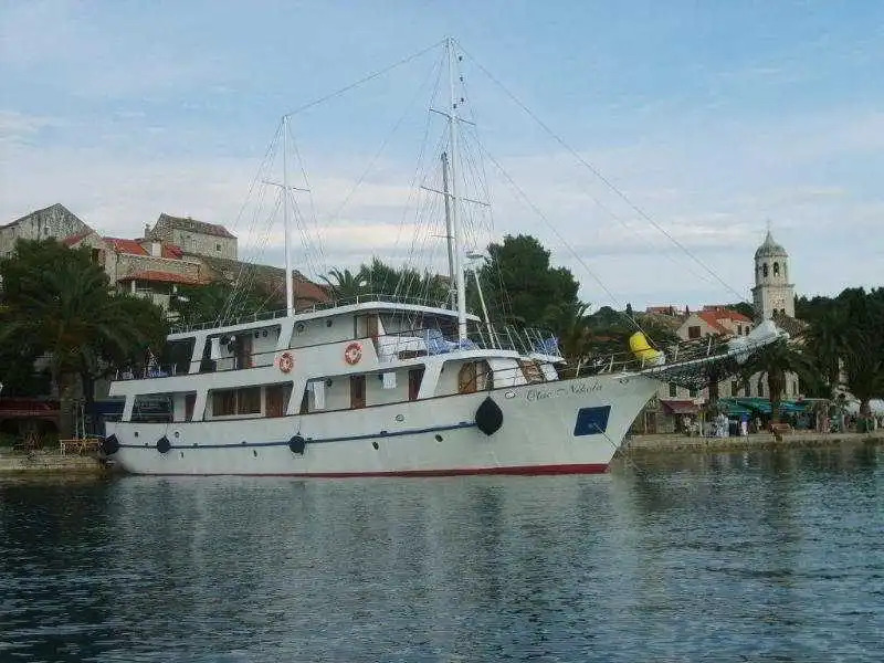 Cruise From Dubrovnik on M/S Otac Nikola