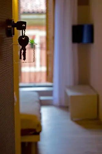 Residenza Lisy Rooms Affittacamere