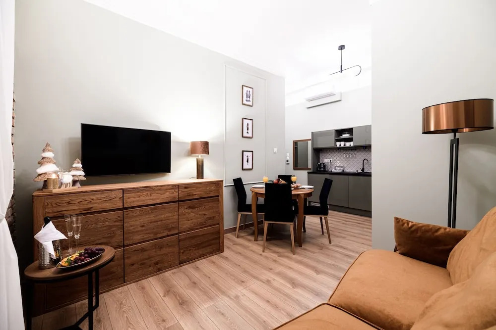 Apart Residence Ariańska 16 by NEARTO PL