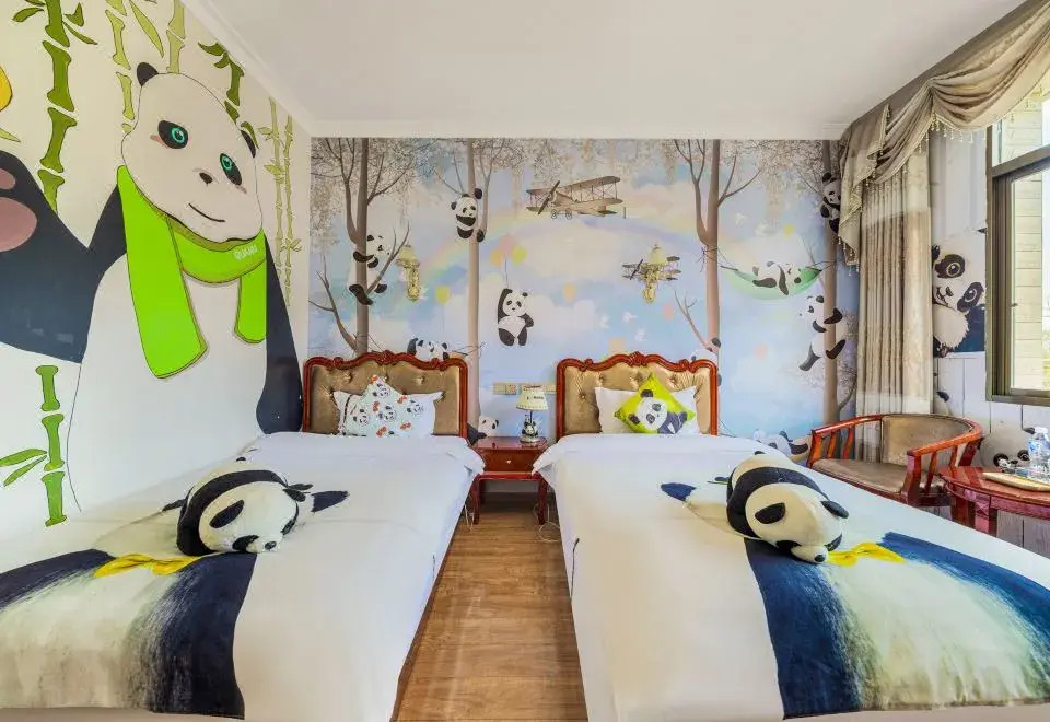 Bifeng Renjia Panda B&B