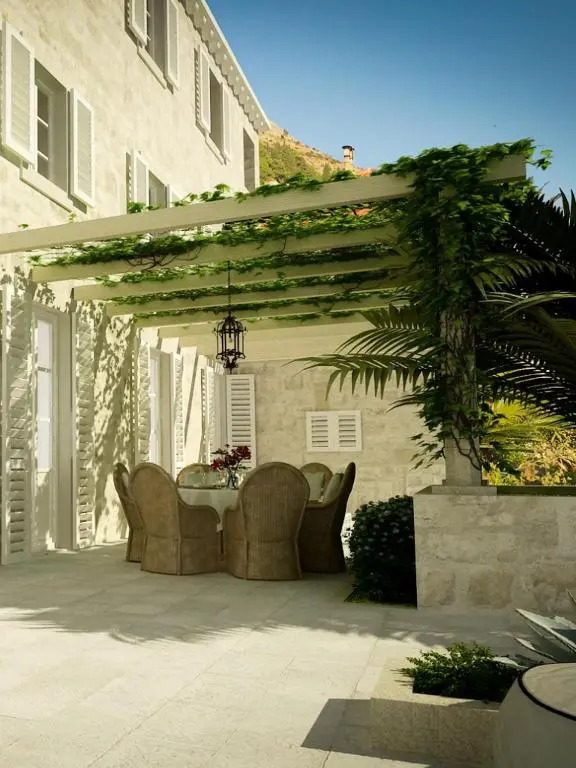 Madonna luxury rooms