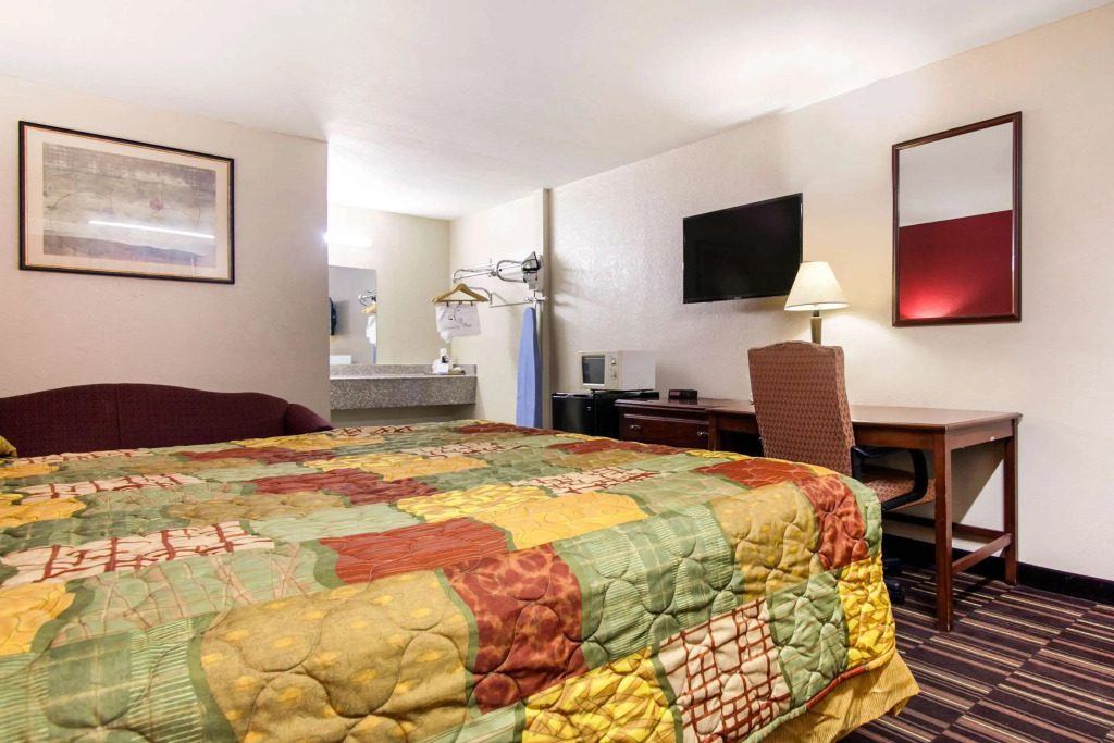 Rodeway Inn Pauls Valley