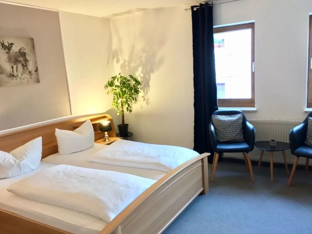Hotel garni Zum Rebstock