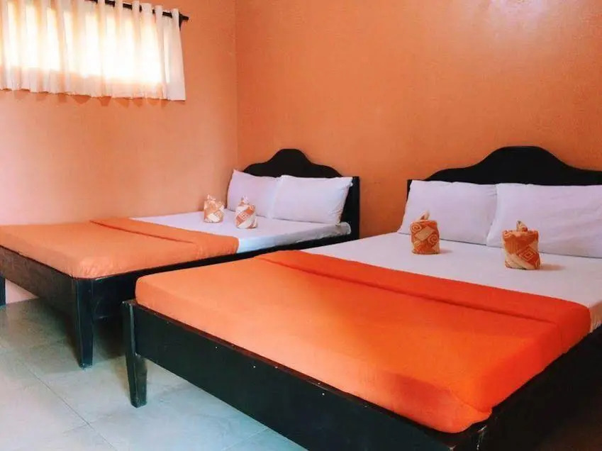 Costa Carina Beach Front Resort