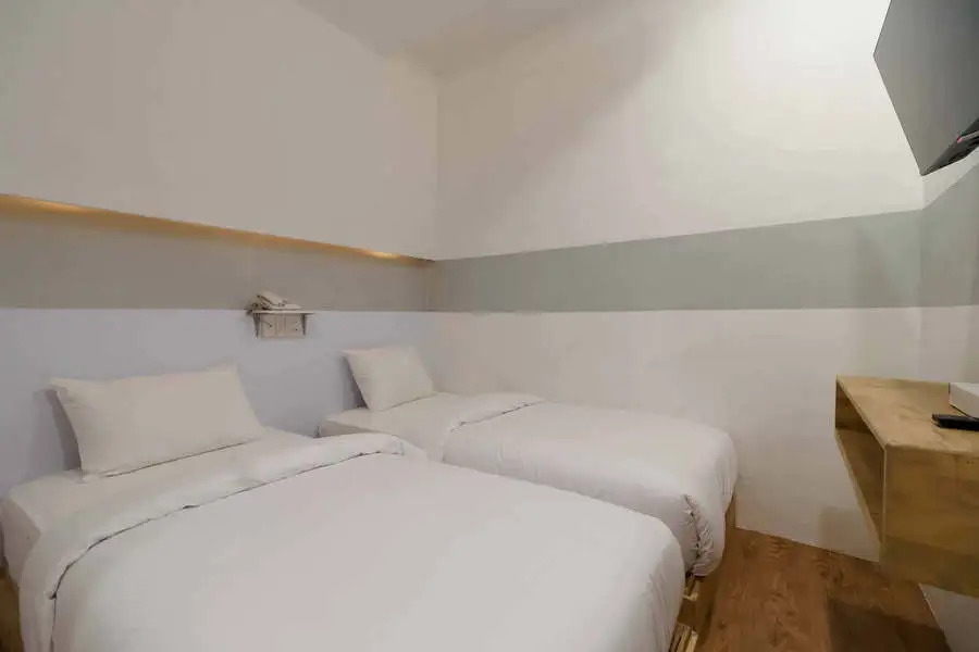 Jotel Guest House RedPartner