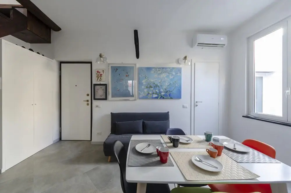 Altido Castelli's Apartments the Twins