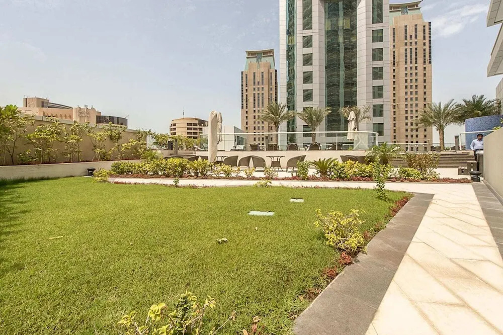 Beautiful 1BR with sunset view