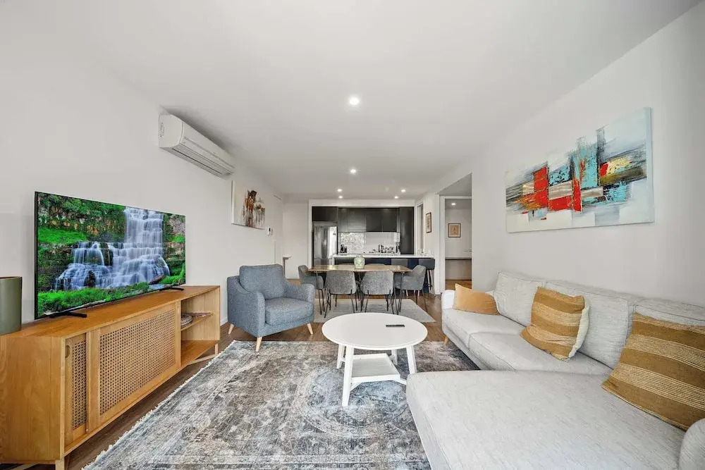 Tranquil 1-bed Apartment in Kingston Foreshore