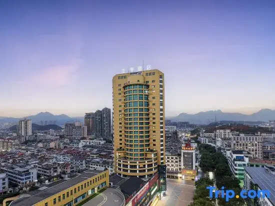 JI Hotel (Jinhua Pujiang Building)