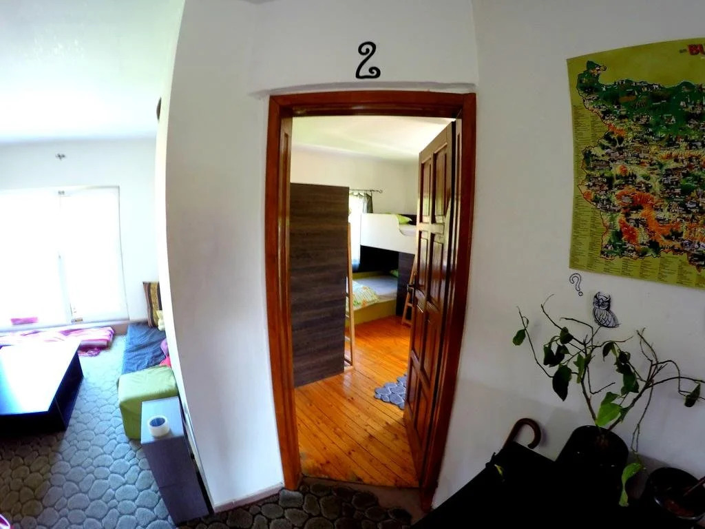 Funky Monkey Hostel