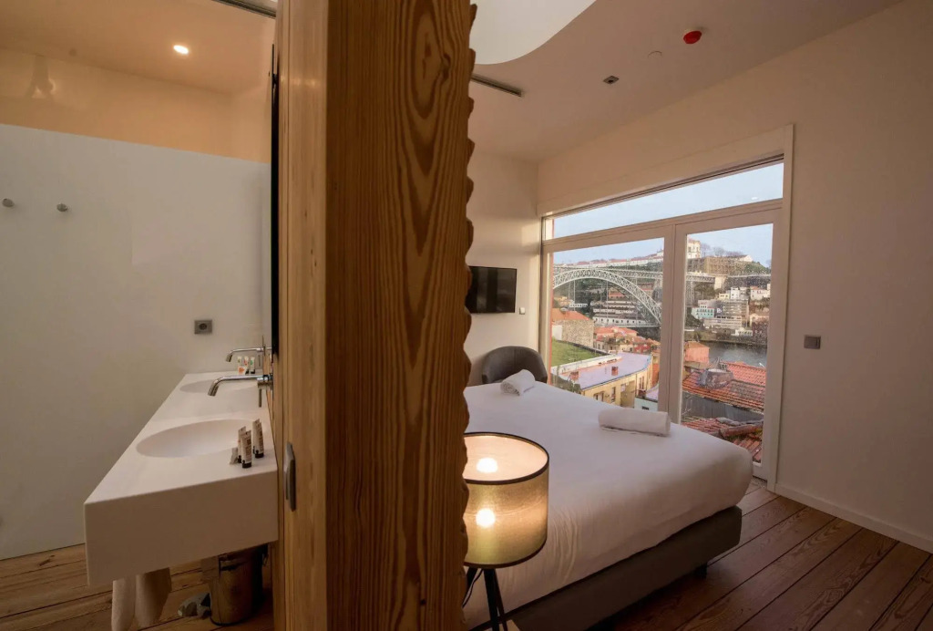 The Central House Porto Ribeira