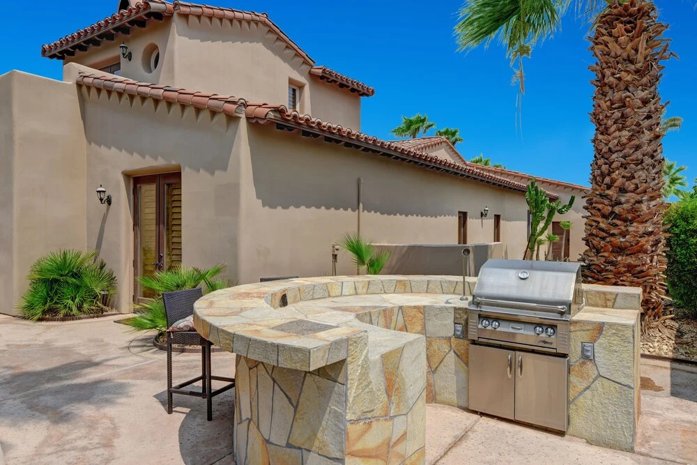 CHERRY BALL ESTATE, PGA WEST - LA QUINTA Holiday home 5