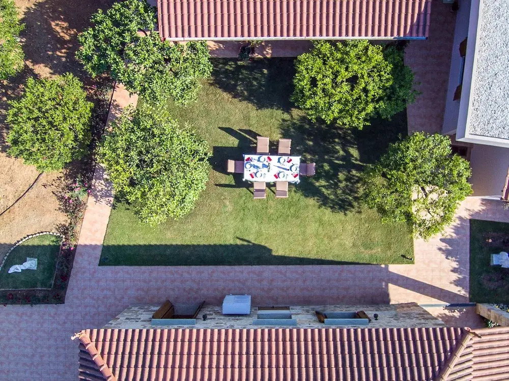 Villa Anerocurù by Chania city