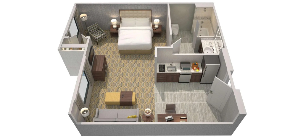 Homewood Suites By Hilton Los Angeles Redondo Beach