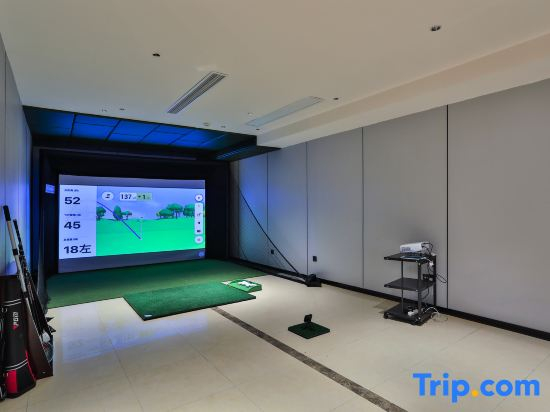 Hangzhou Linping Yushang designer hotel