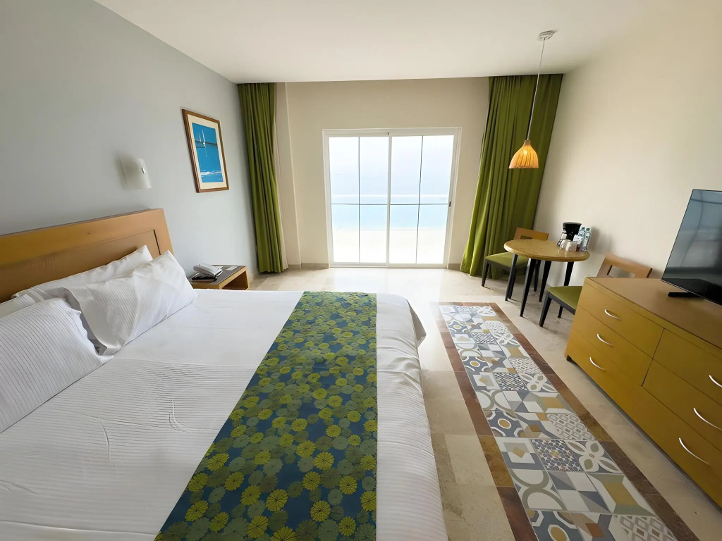 Отель Krystal Puerto Vallarta