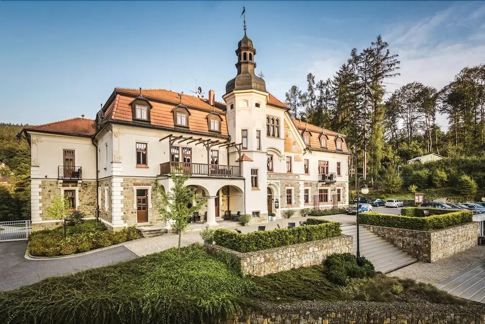 Wellness & spa hotel Augustiniánský dům