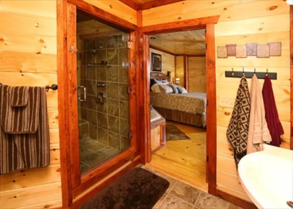 Ryders View by Heritage Cabin Rentals