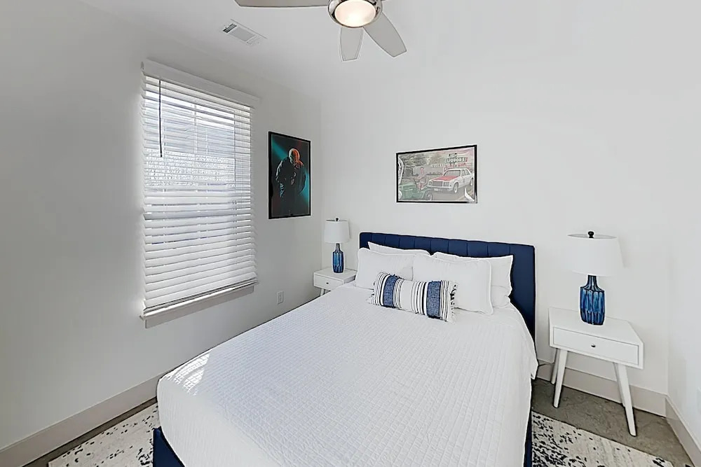 New Listing! Contemporary Nashville Nations #3 3 Bedroom Townhouse
