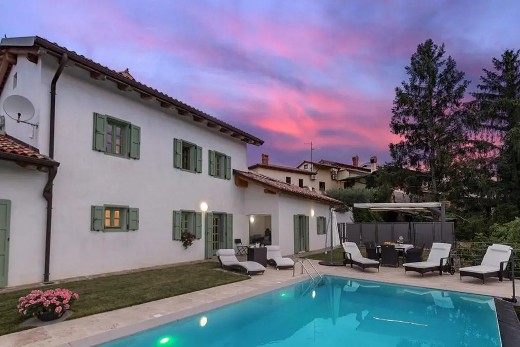 Pool & Sauna Villa Gizela - Happy Rentals