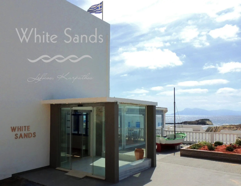 White Sand